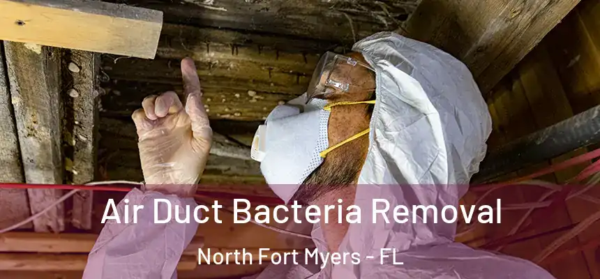 Air Duct Bacteria Removal North Fort Myers - FL