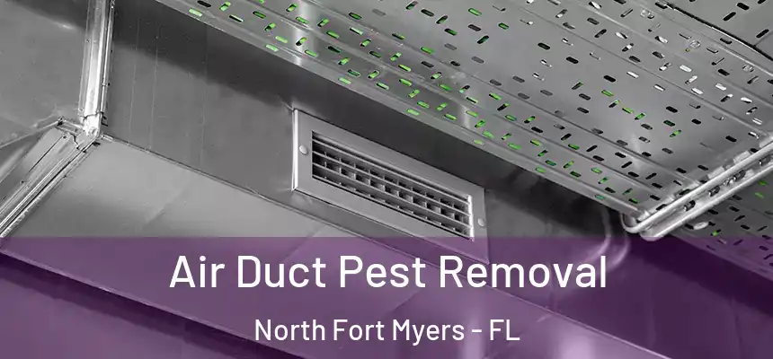  Air Duct Pest Removal North Fort Myers - FL