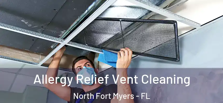  Allergy Relief Vent Cleaning North Fort Myers - FL