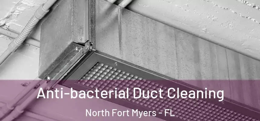  Anti-bacterial Duct Cleaning North Fort Myers - FL