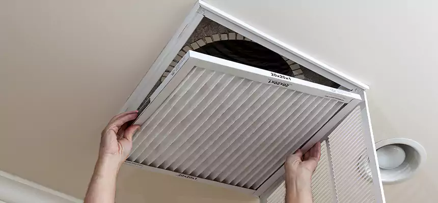 Our Air Duct UV Sanitization Services in North Fort Myers, FL
