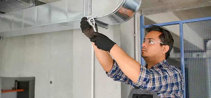 Our Clogged Air Duct Repair Services in North Fort Myers, FL