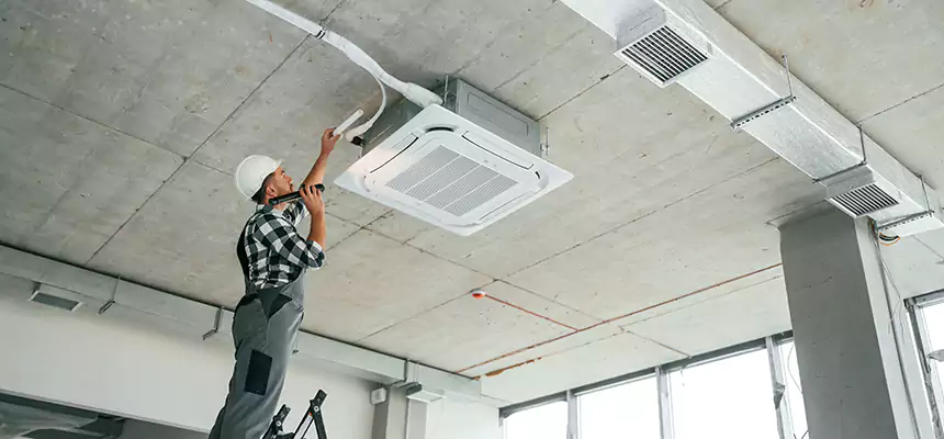 Our Dryer Vent Booster Fan Cleaning Services in North Fort Myers, FL
