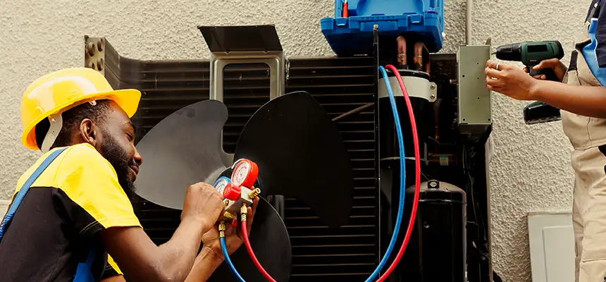 Our HVAC Airflow Optimization Services in North Fort Myers, FL