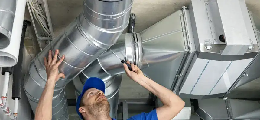 Our Same-Day Air Duct Service in North Fort Myers, FL