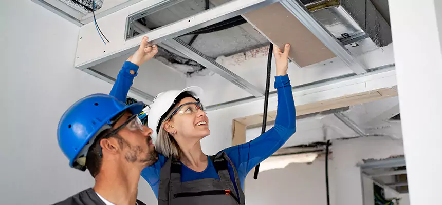 Our Vent Relocation Services in North Fort Myers, FL