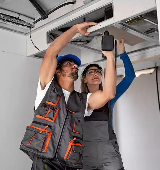 Professional AC Duct Cleaning in North Fort Myers, FL