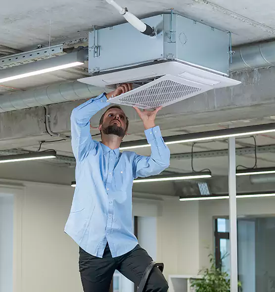 About Custom Wall-Integrated Duct Installation in North Fort Myers, FL