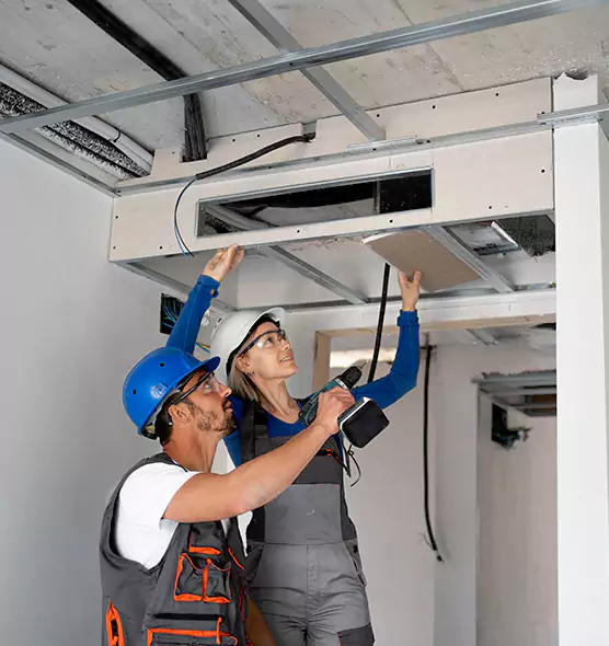 Professional Duct Expansion & Extension Service in North Fort Myers, FL