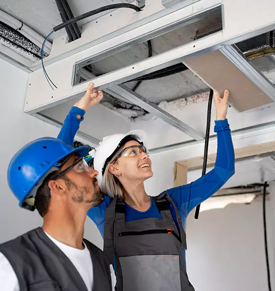 About Ductwork Rerouting Service in North Fort Myers, FL