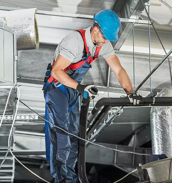 Industrial Duct Cleaning in North Fort Myers
